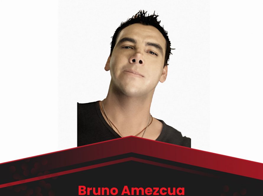 Bruno Amezcua