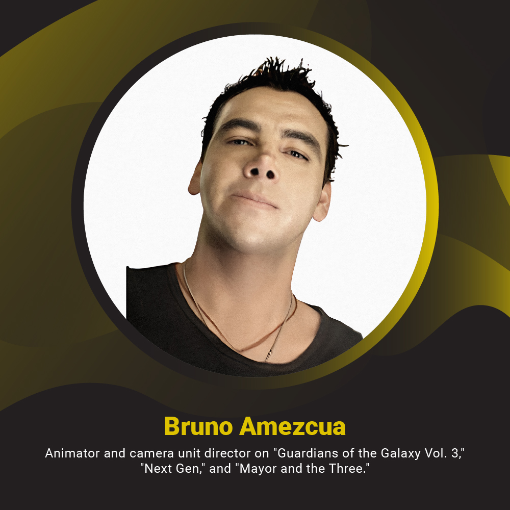 Bruno Amezcua-Mastering the World of CG Animation: Insider Tips for Aspiring Professionals