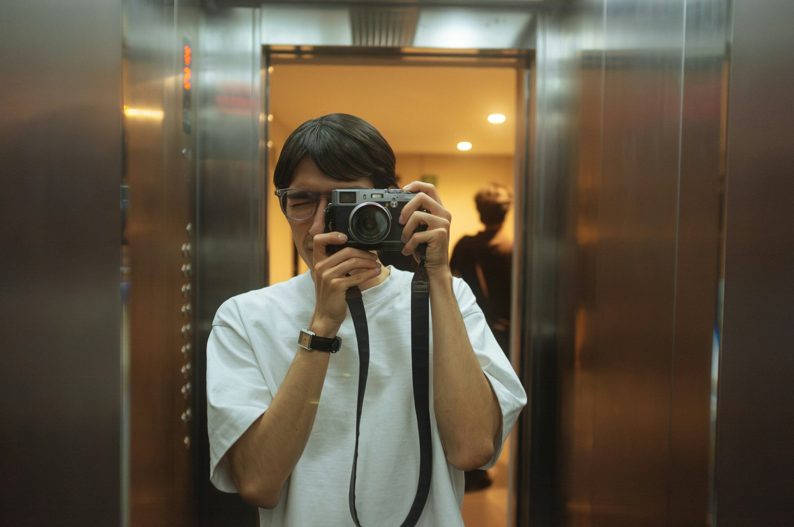Framing the Story How Camera Angles Shape What We Feel