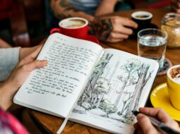 Combining Writing and Art